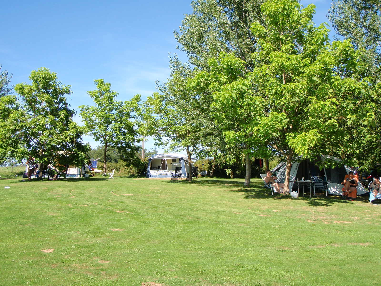 Camping Pitch
