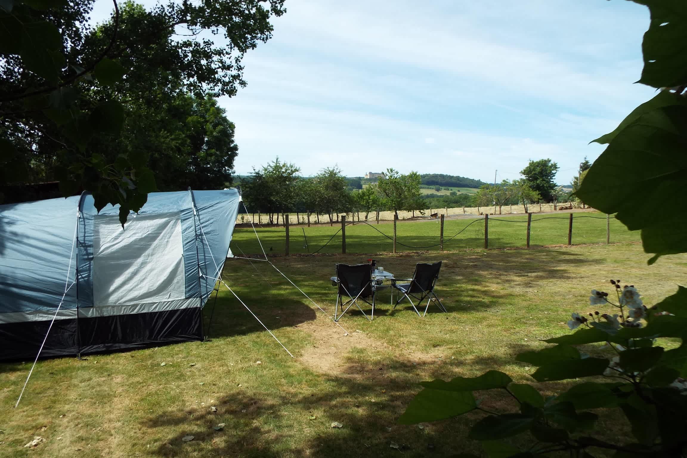 Camping Pitch