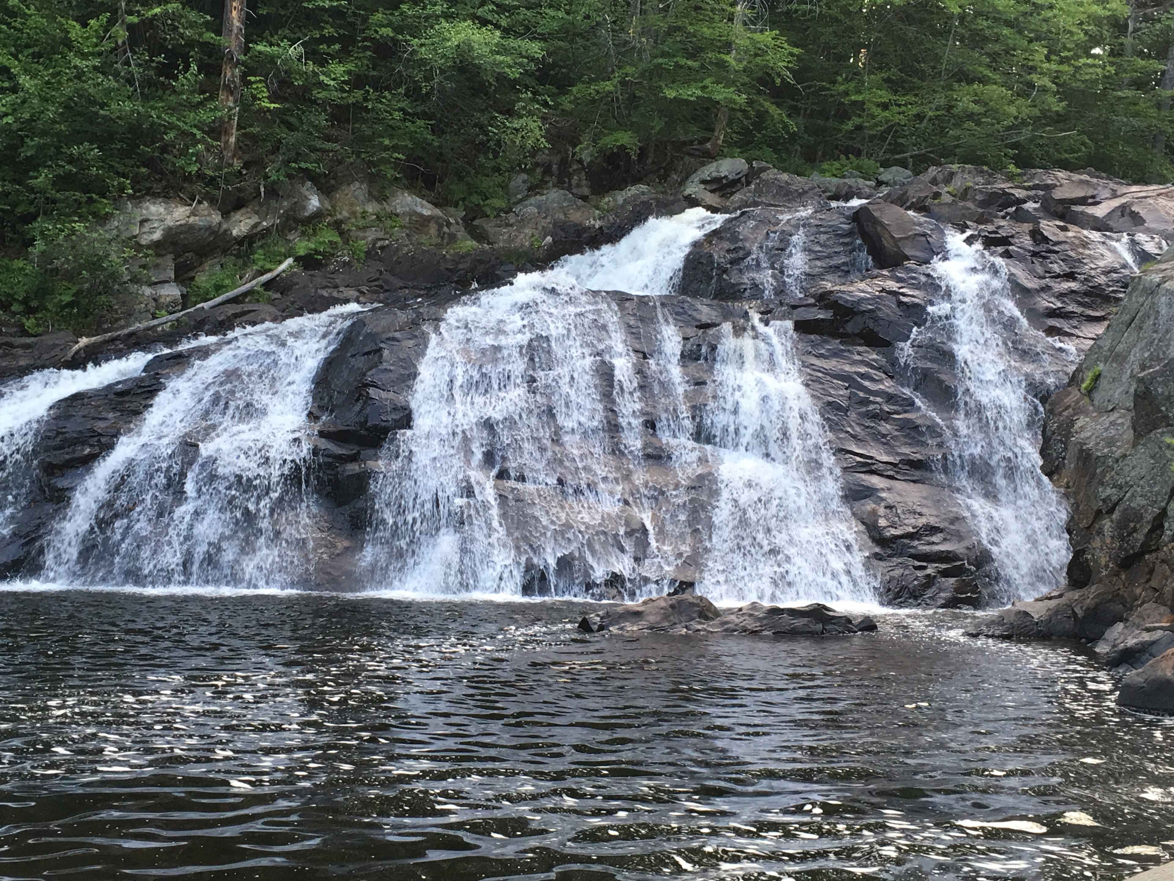 Waterfalls  Wild And Free