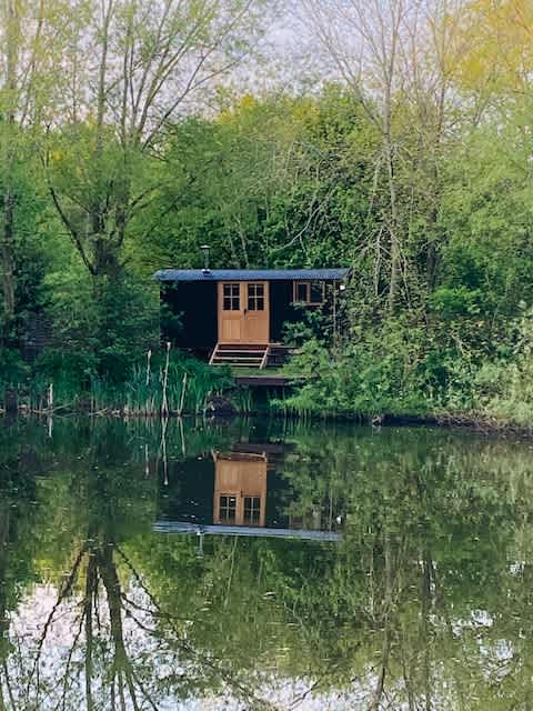 Purple Badger Camping&Fishing Lakes