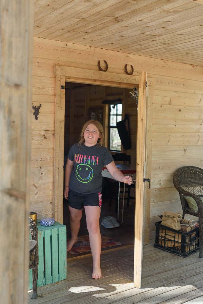 Wild Yough Glamping Huts