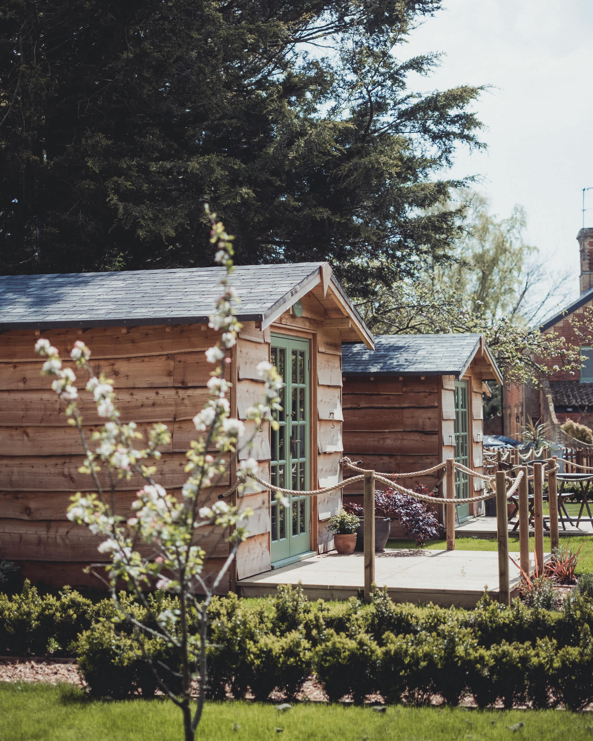 Willow & Blossom Lodge 
