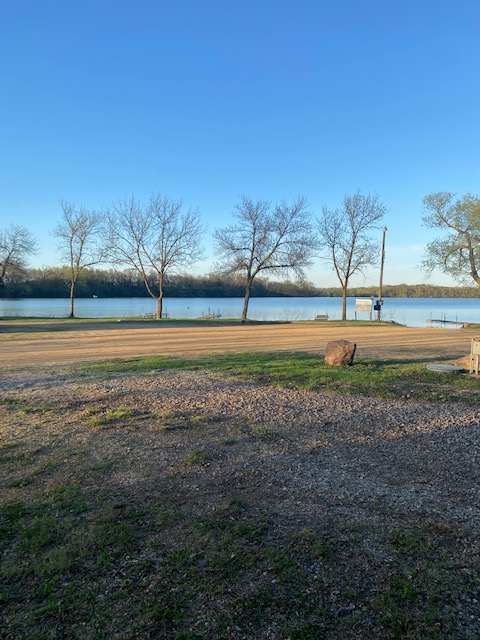 Caven's Landing Campground