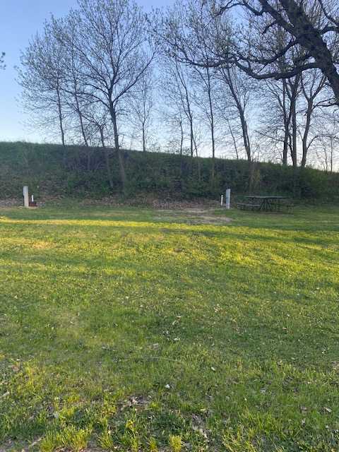 Caven's Landing Campground