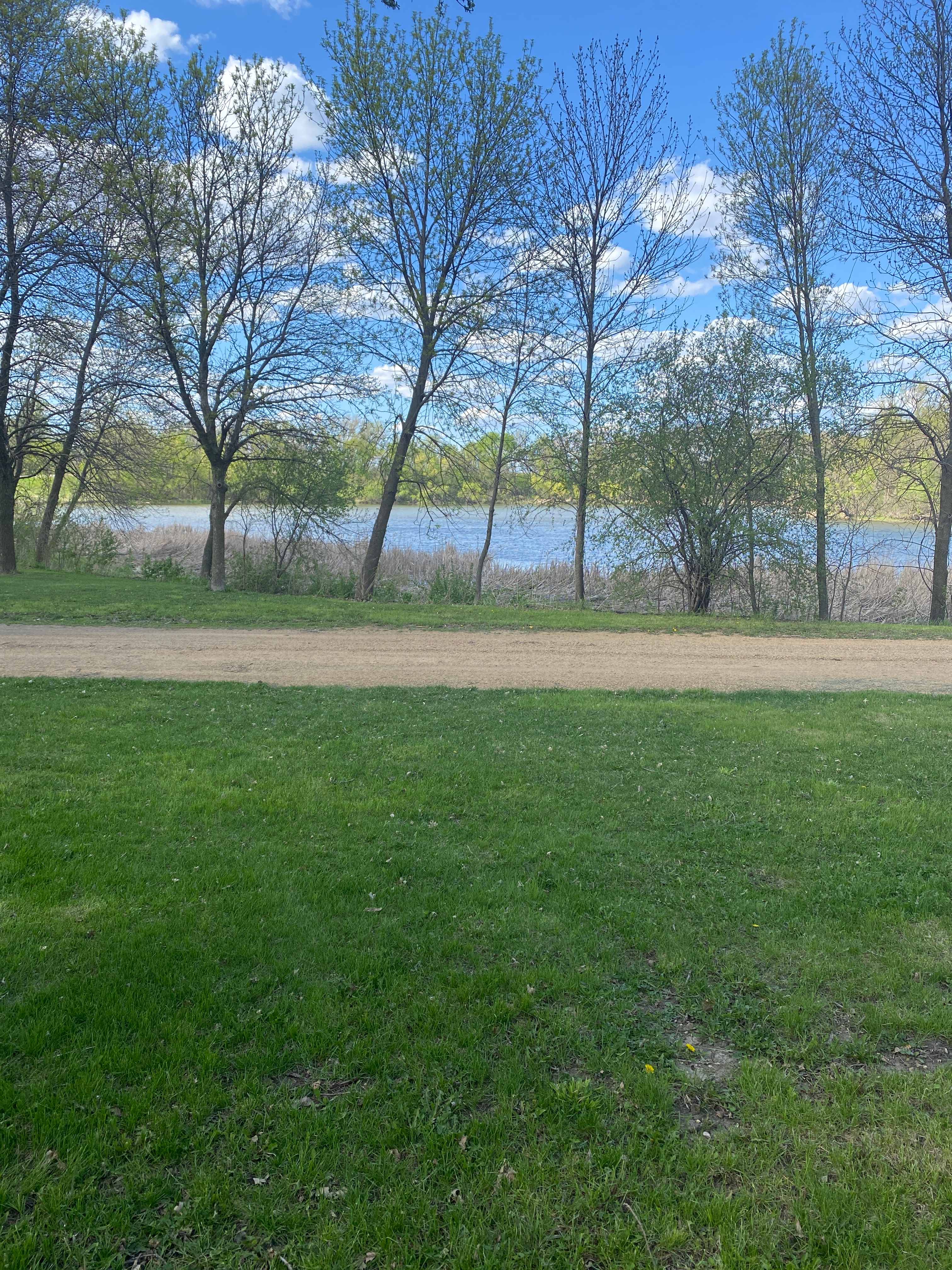 Caven's Landing Campground