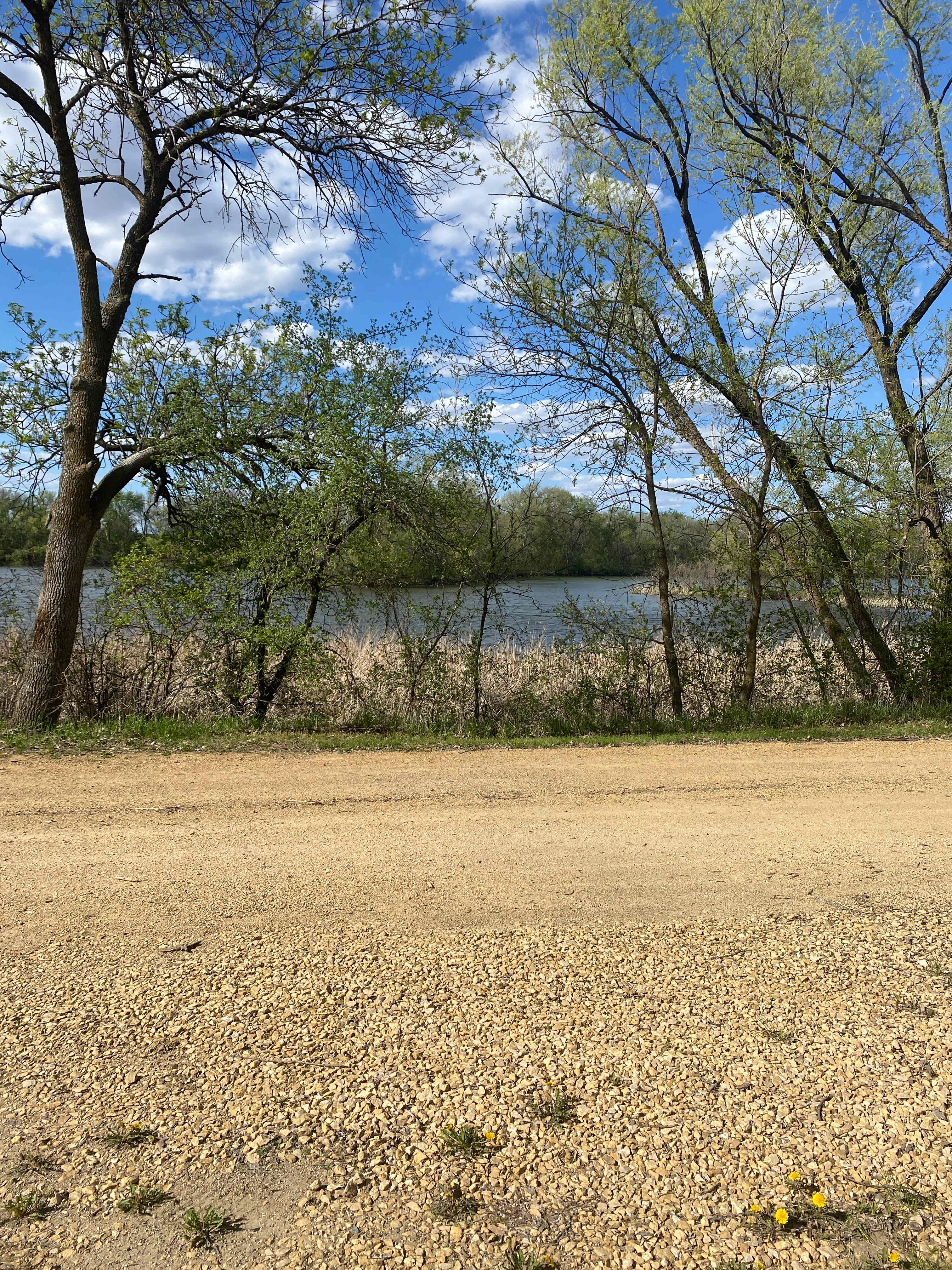 Caven's Landing Campground