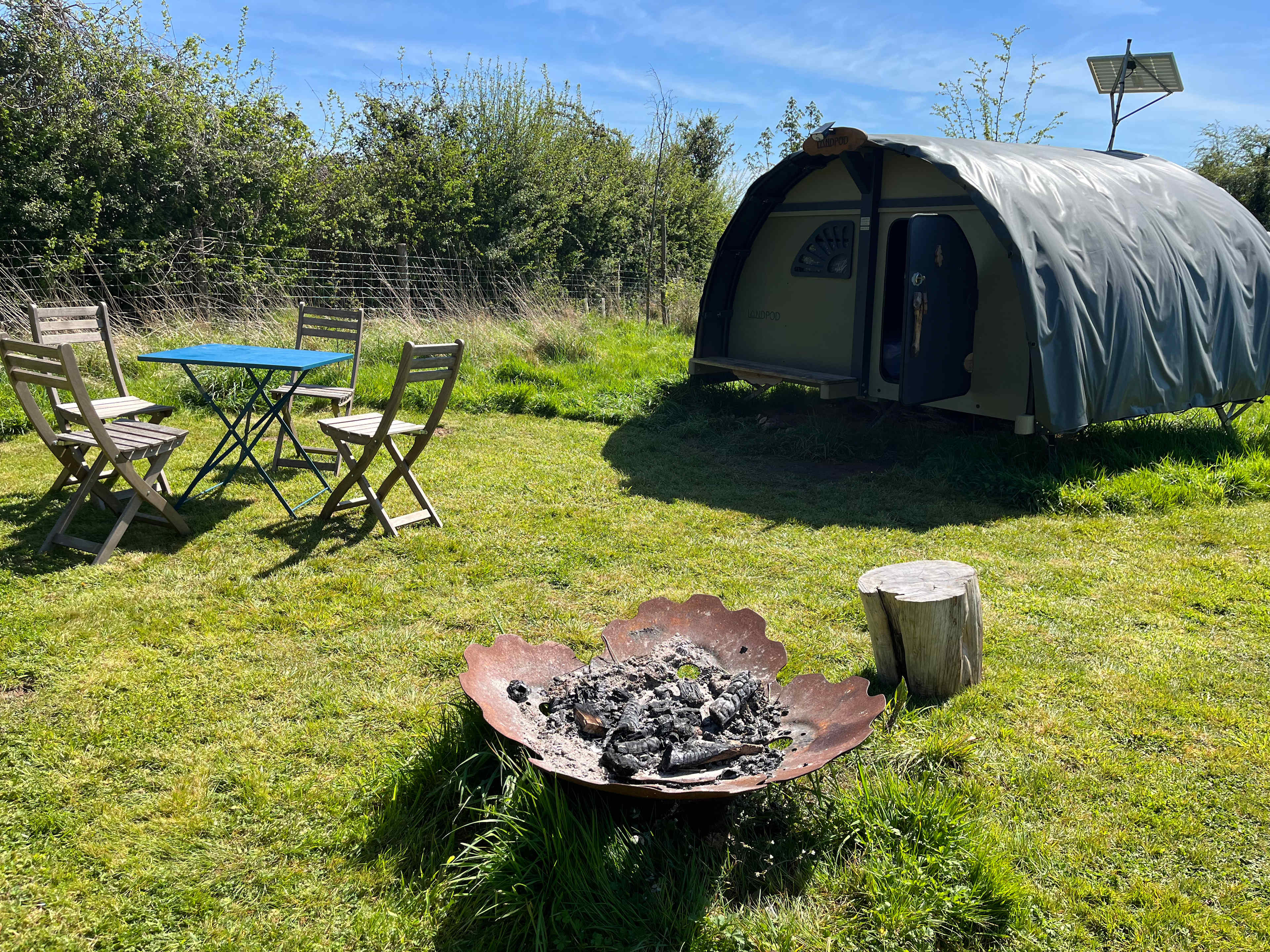 Sindles Farm Glamping and Camping