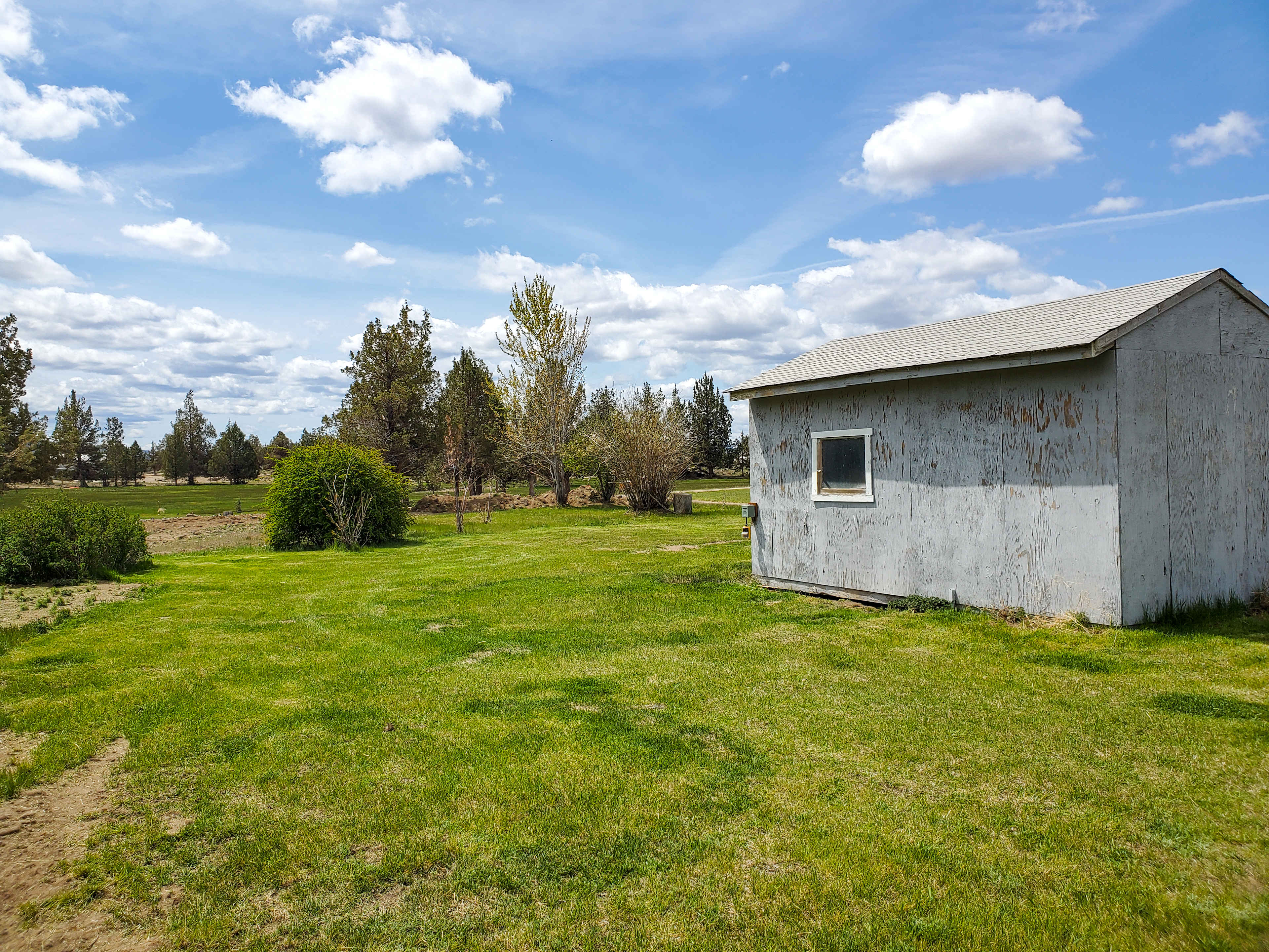 Working Ranch just outside Bend