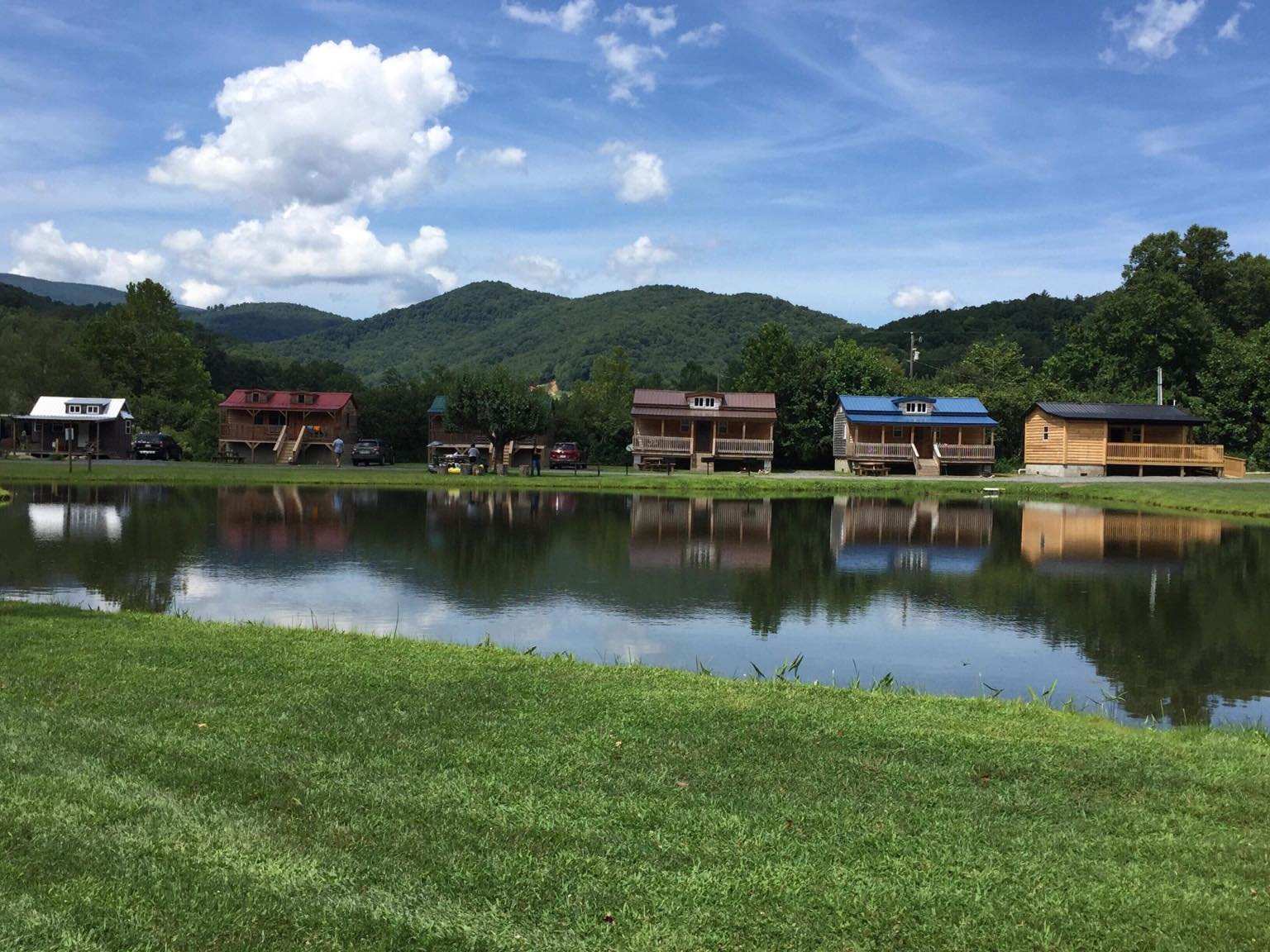 Buck Hill Campground