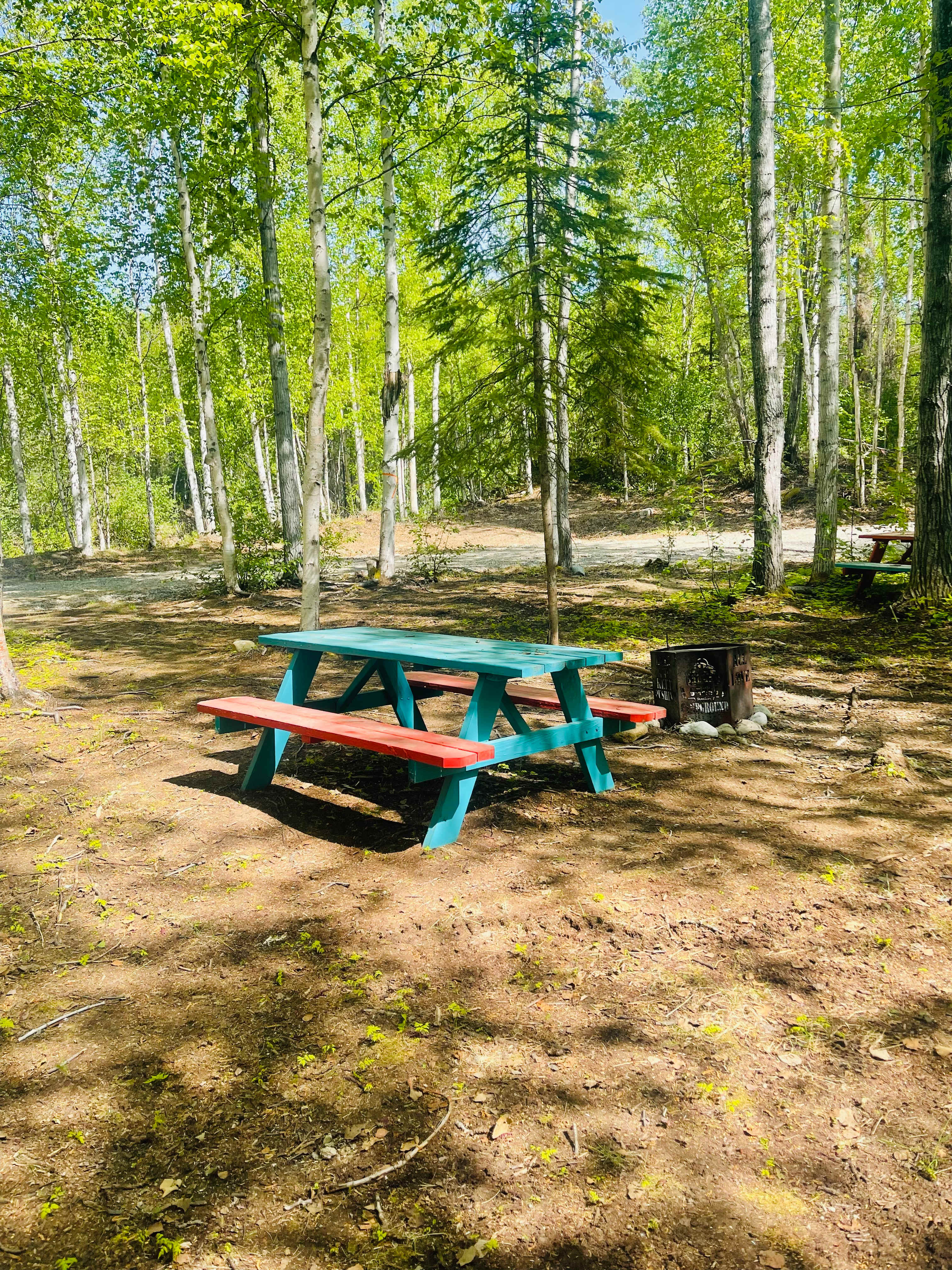 Campsite
