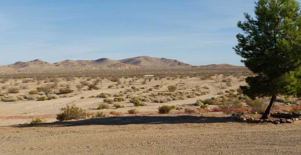 OHV Roadside Paradise in Cal City