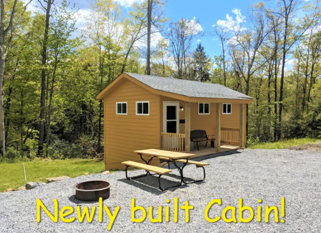 New River Gorge Lodging
