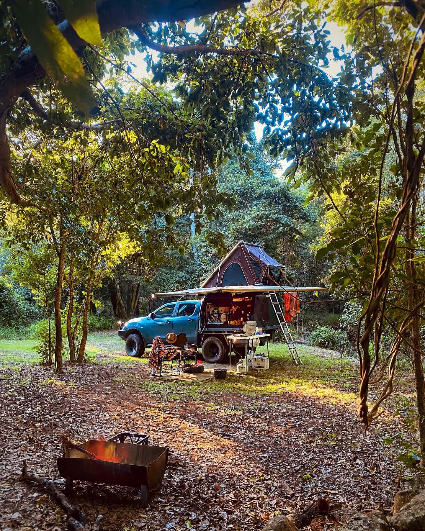 Hopevale Adventure Camping