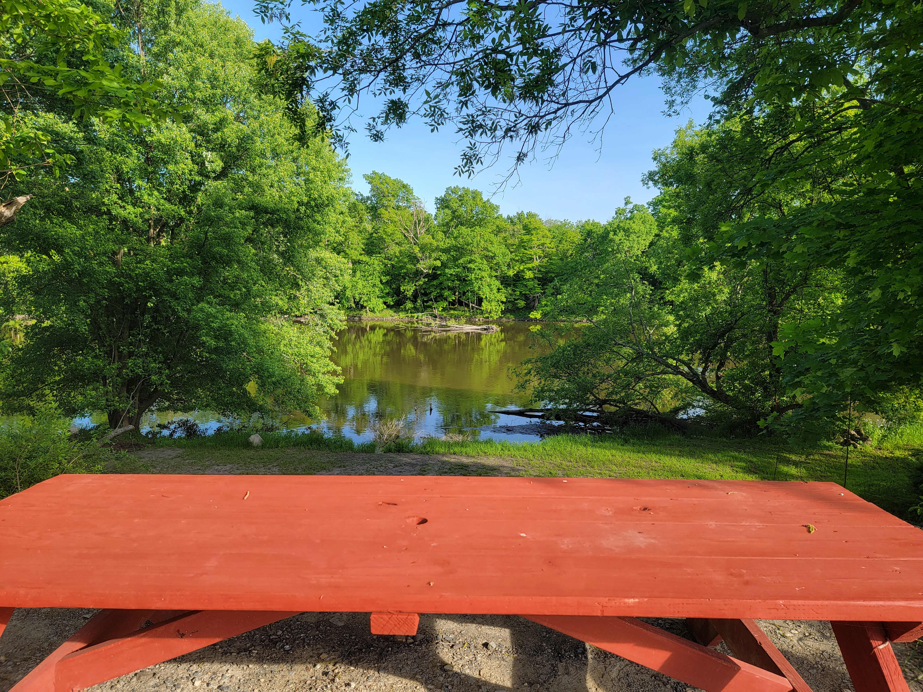 Wallkill River Camping