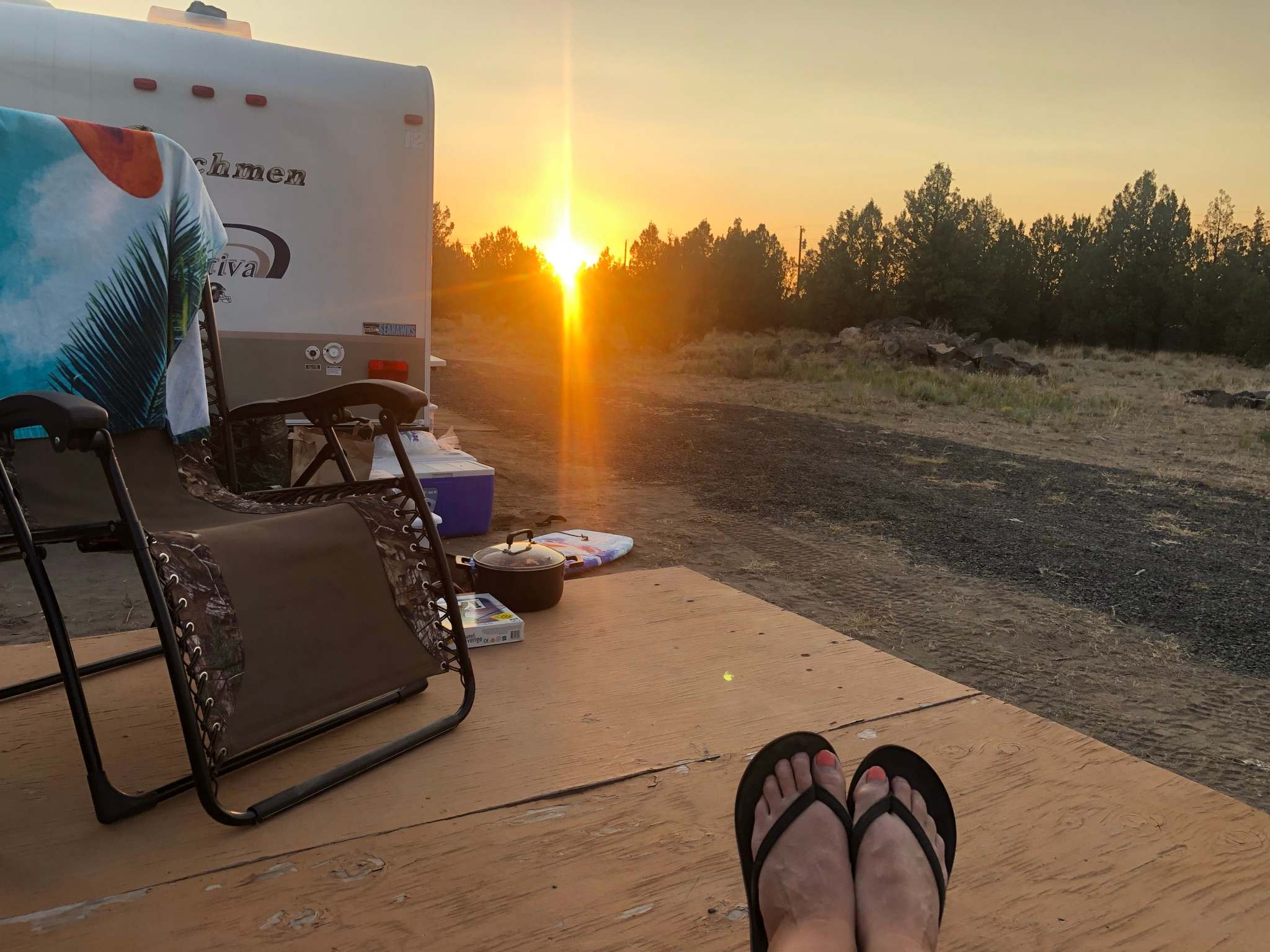 Camp Life
