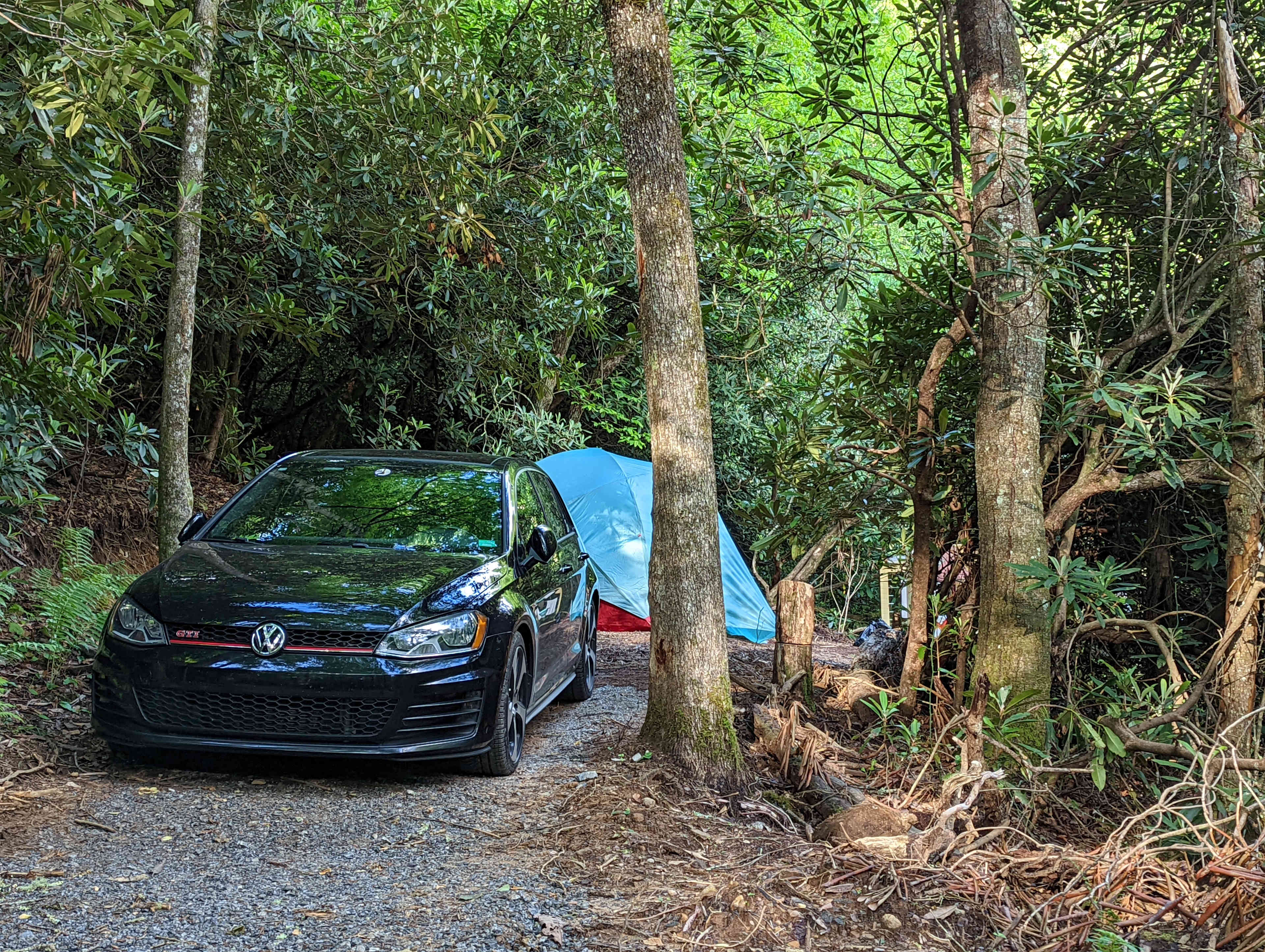 DuPont Bike Retreat