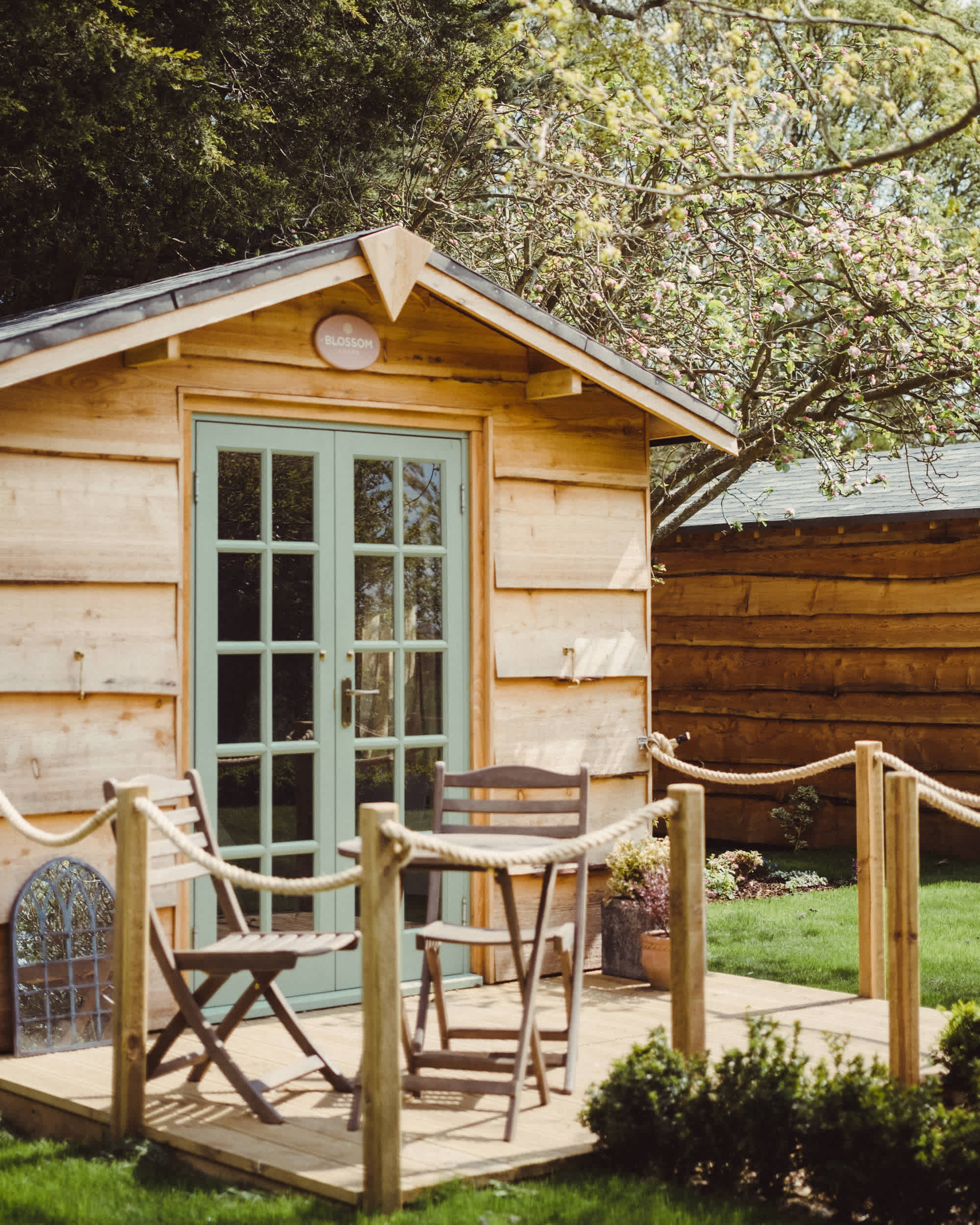 Toad Hall Lodges