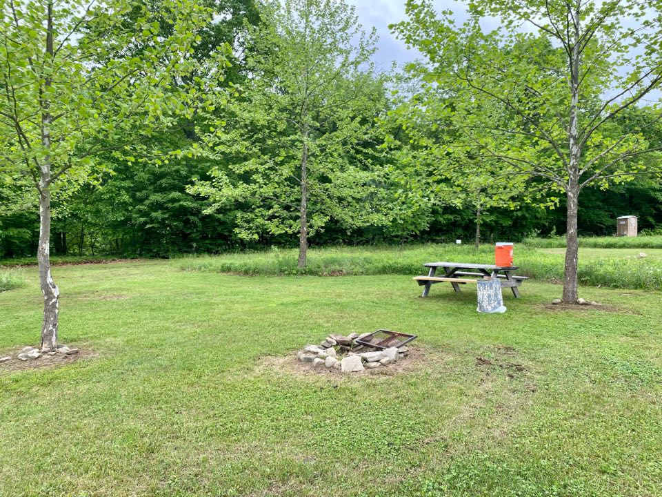NEWE - Equinunk Campground