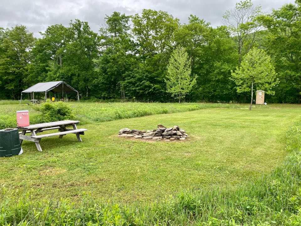 NEWE - Equinunk Campground