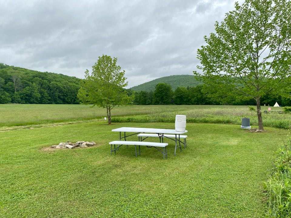 NEWE - Equinunk Campground