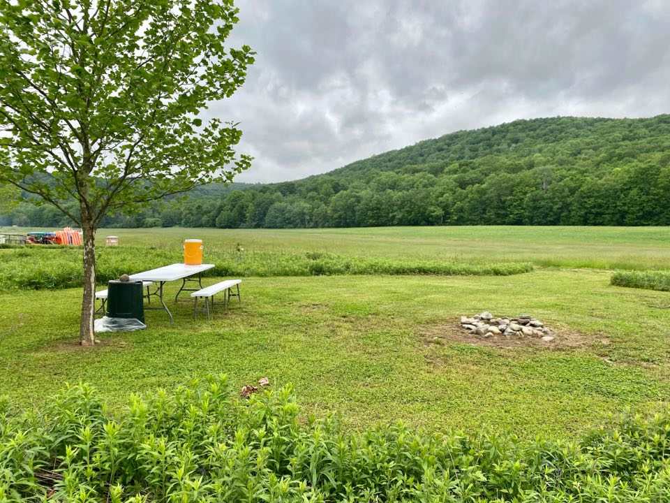 NEWE - Equinunk Campground