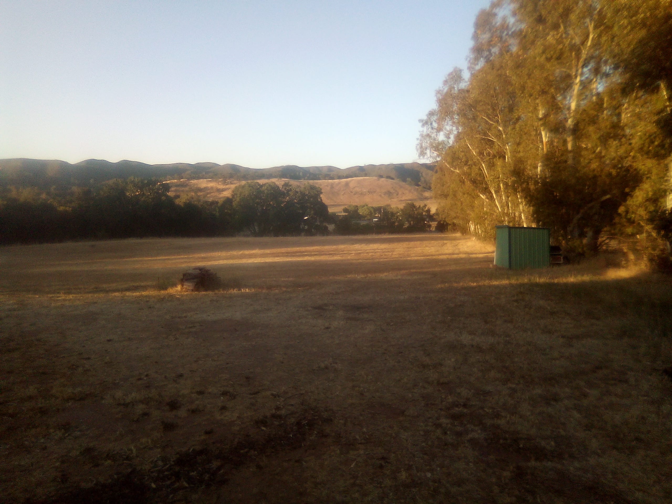 Eucalyptus Grove RV and Tent Site