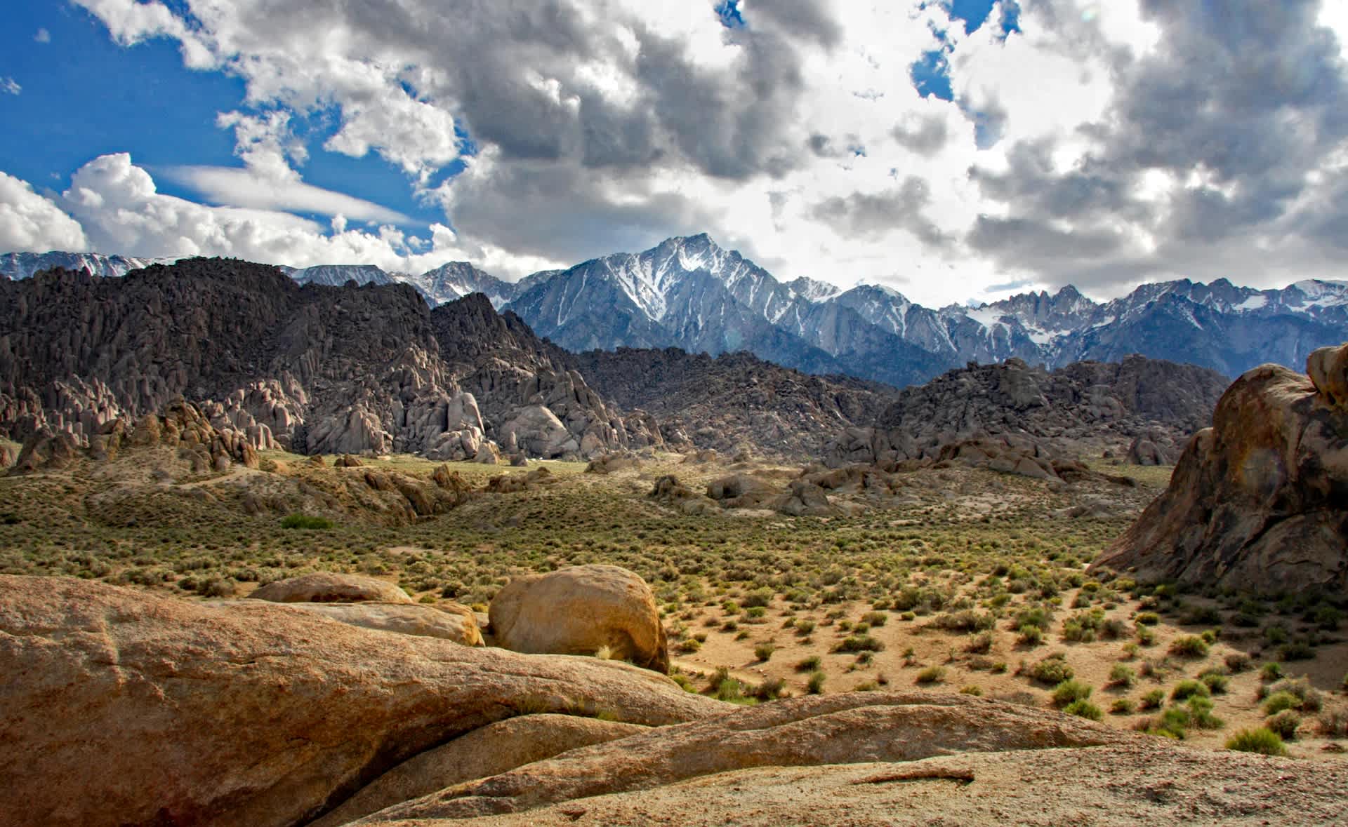 Alabama Hills