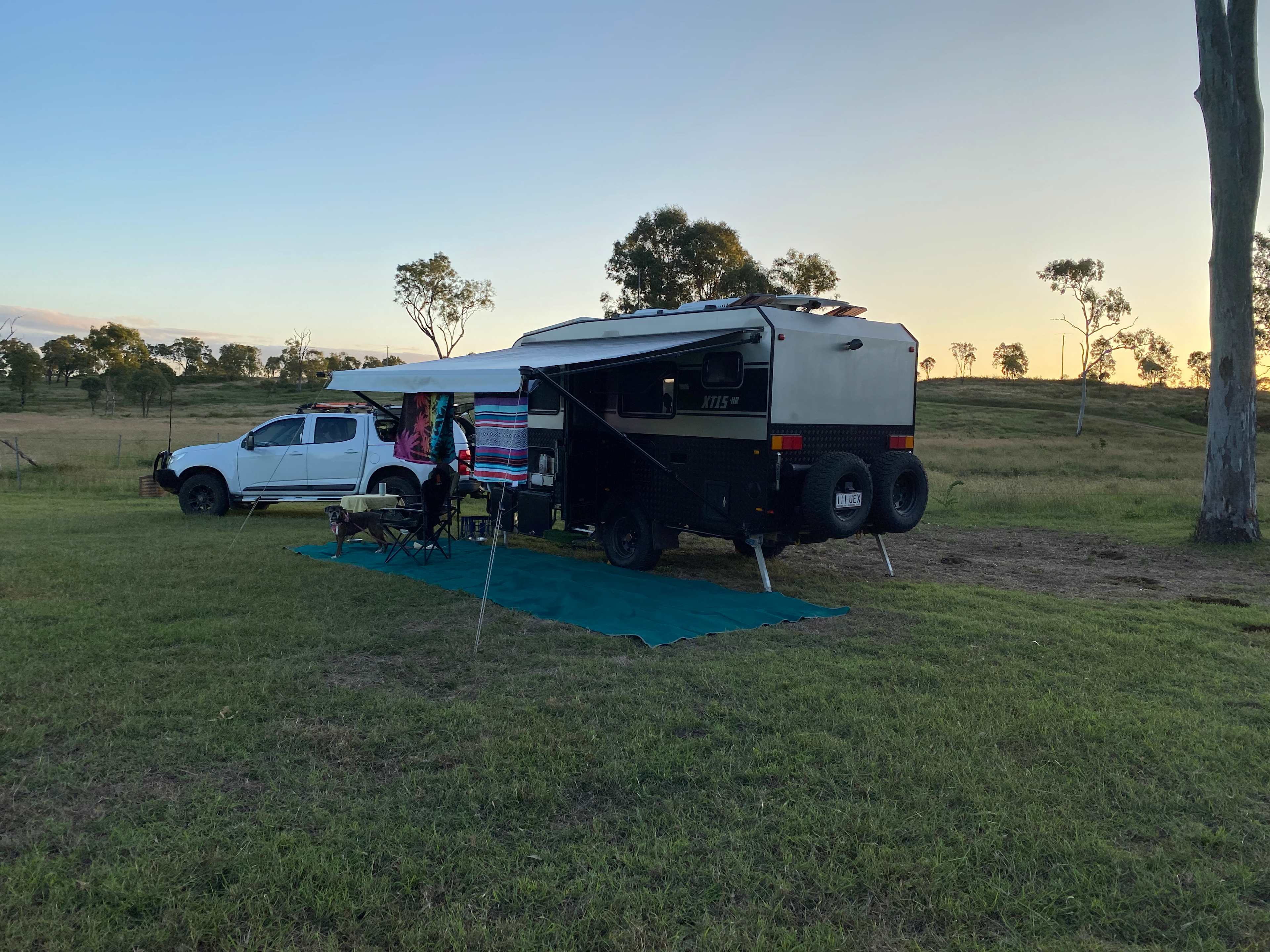 Take-A-Break Bush Camp