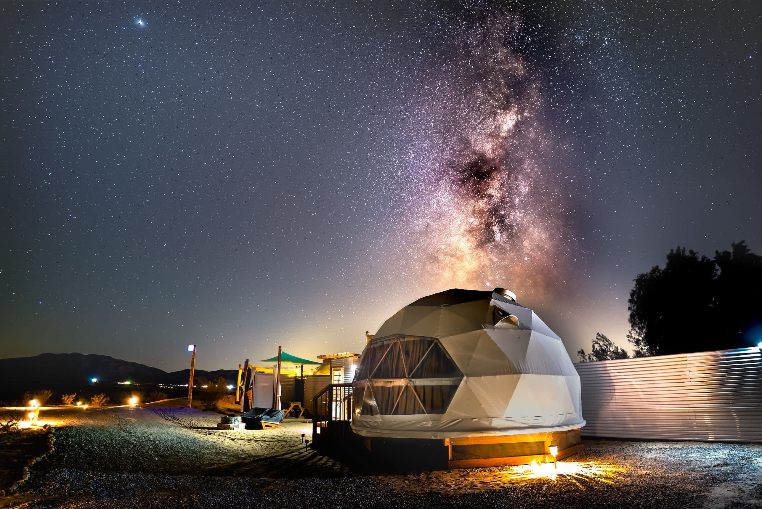 Our Desert Domestead