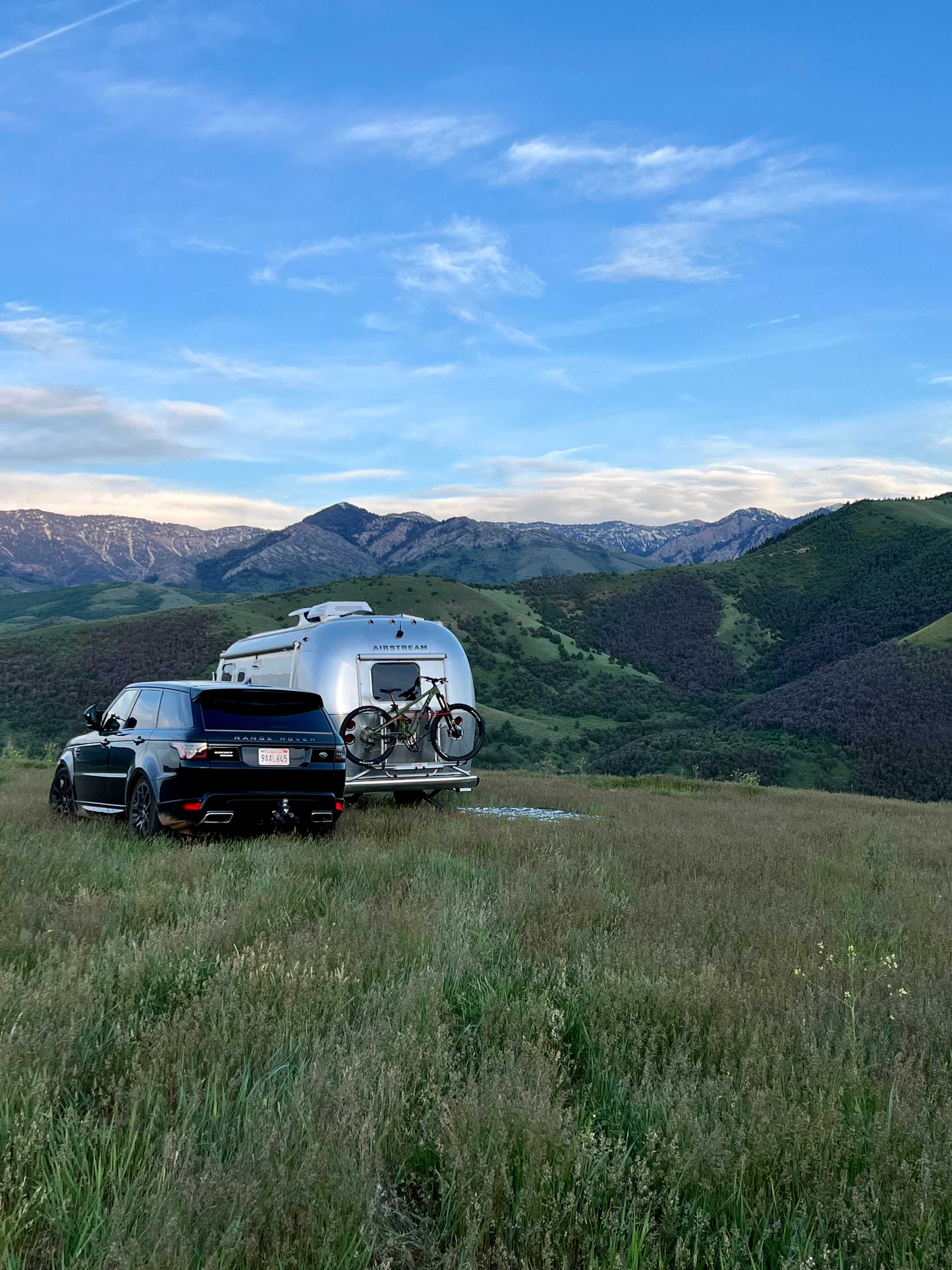 Great views with peaceful surroundings