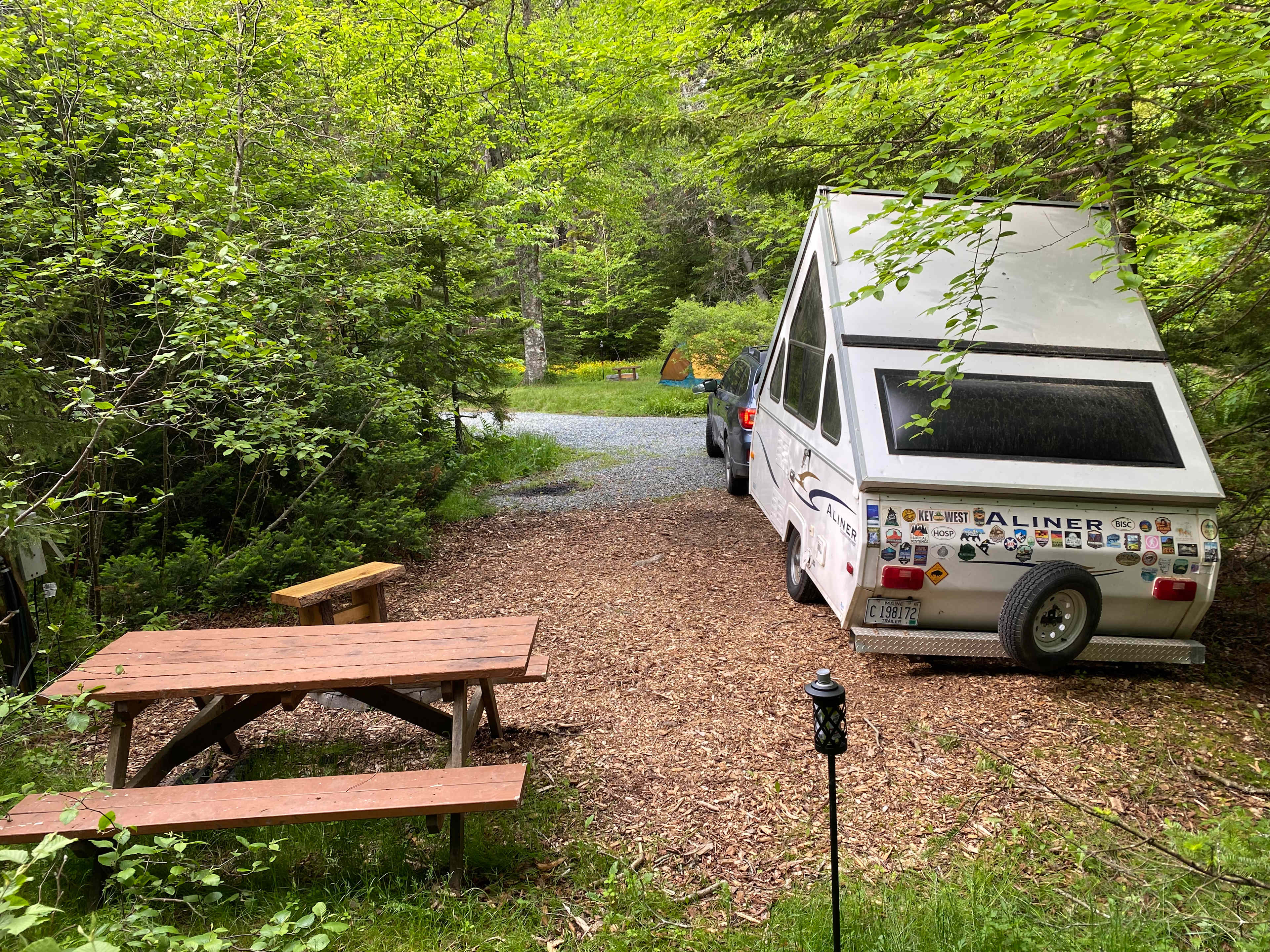 Four Acre Woods Campground