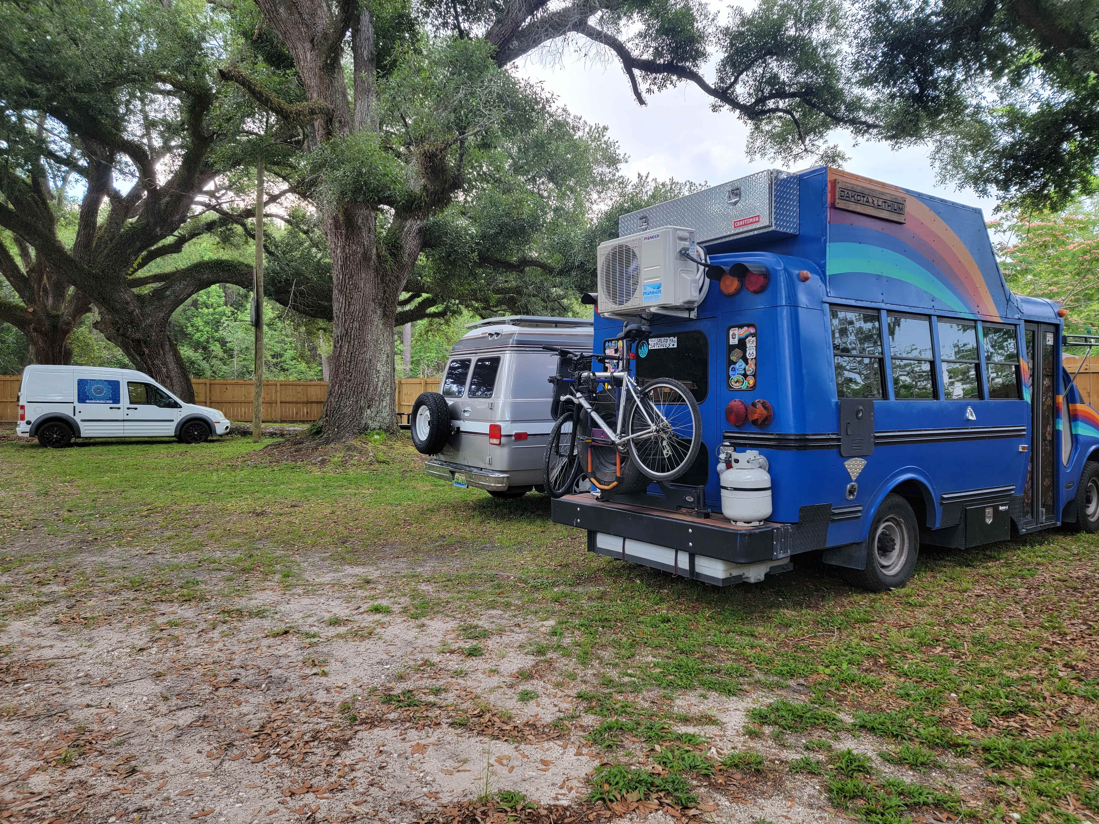 Colorful Camping at Beakertopia✨️🌈