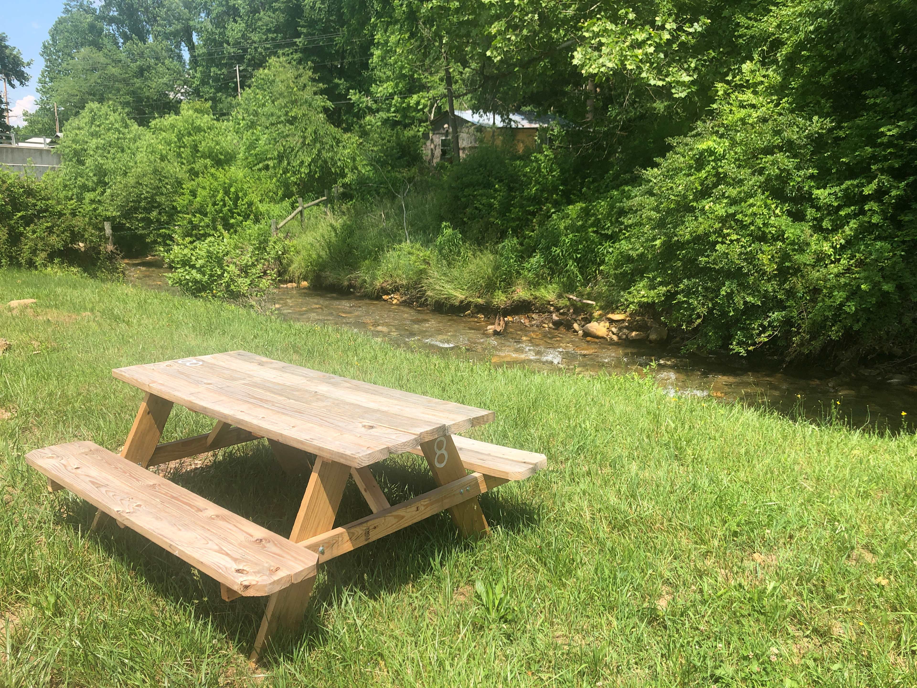 Stoney Creek Oasis Campground