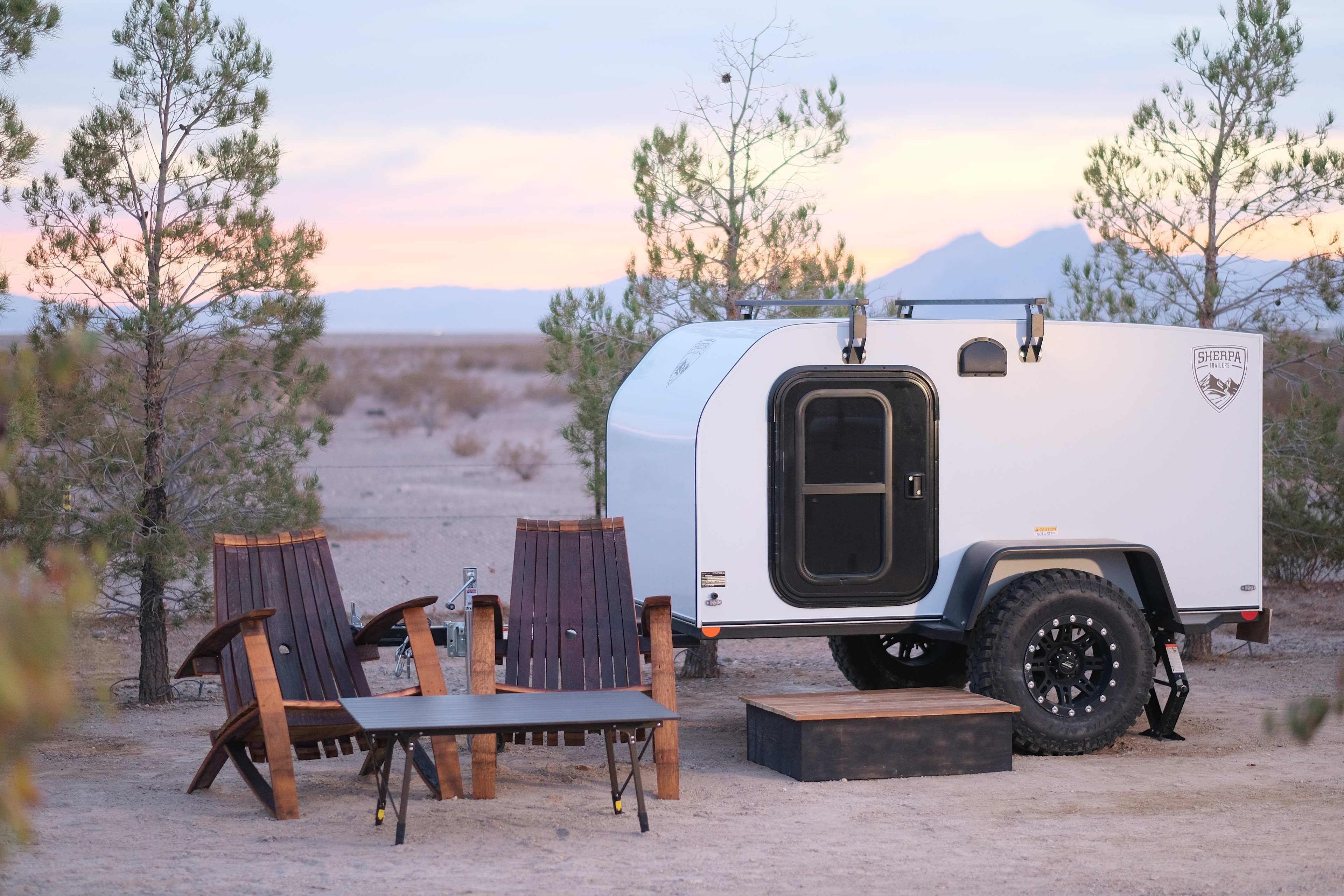 Death Valley Glamping