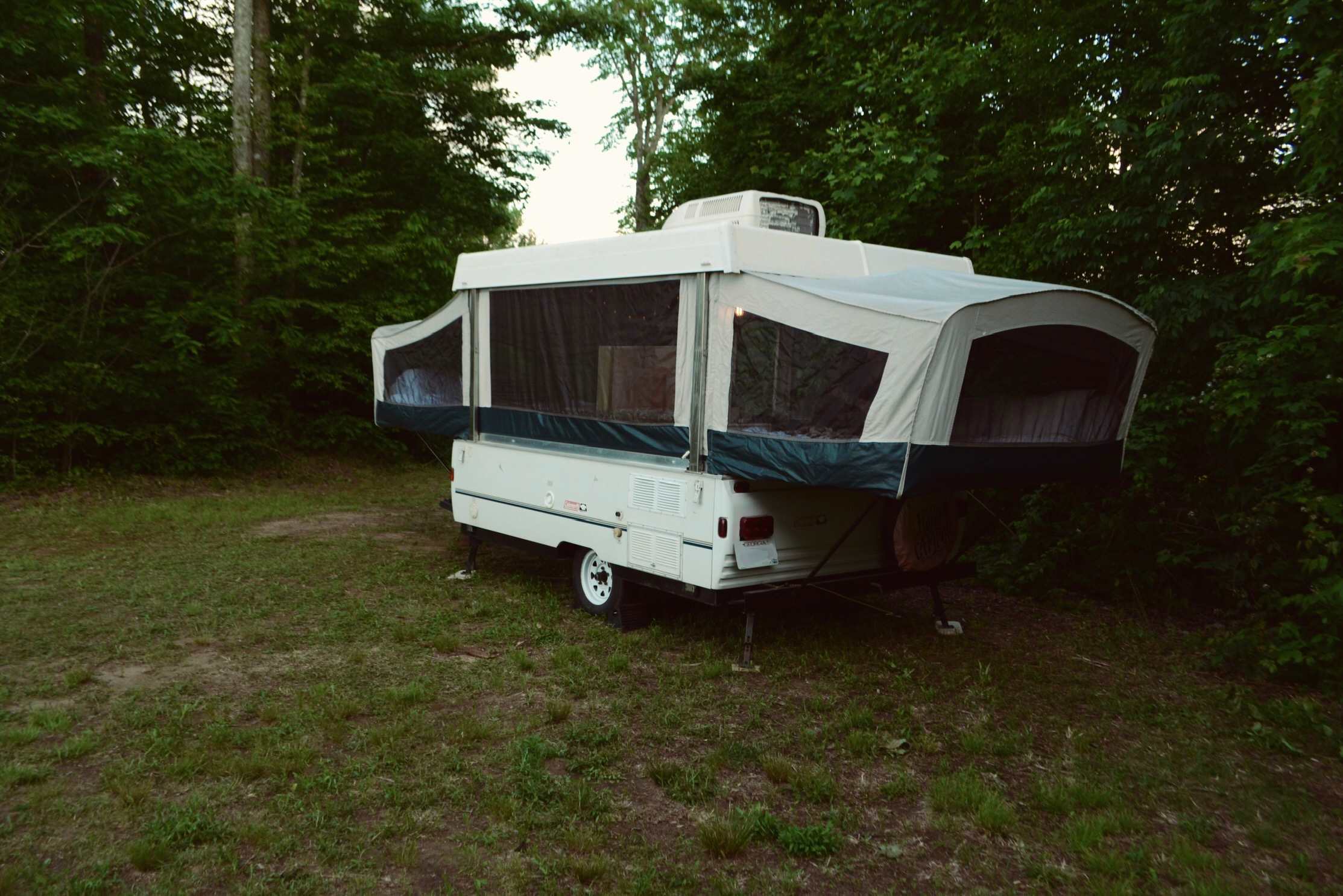 Lil Snowbird Farm Primitive Camping