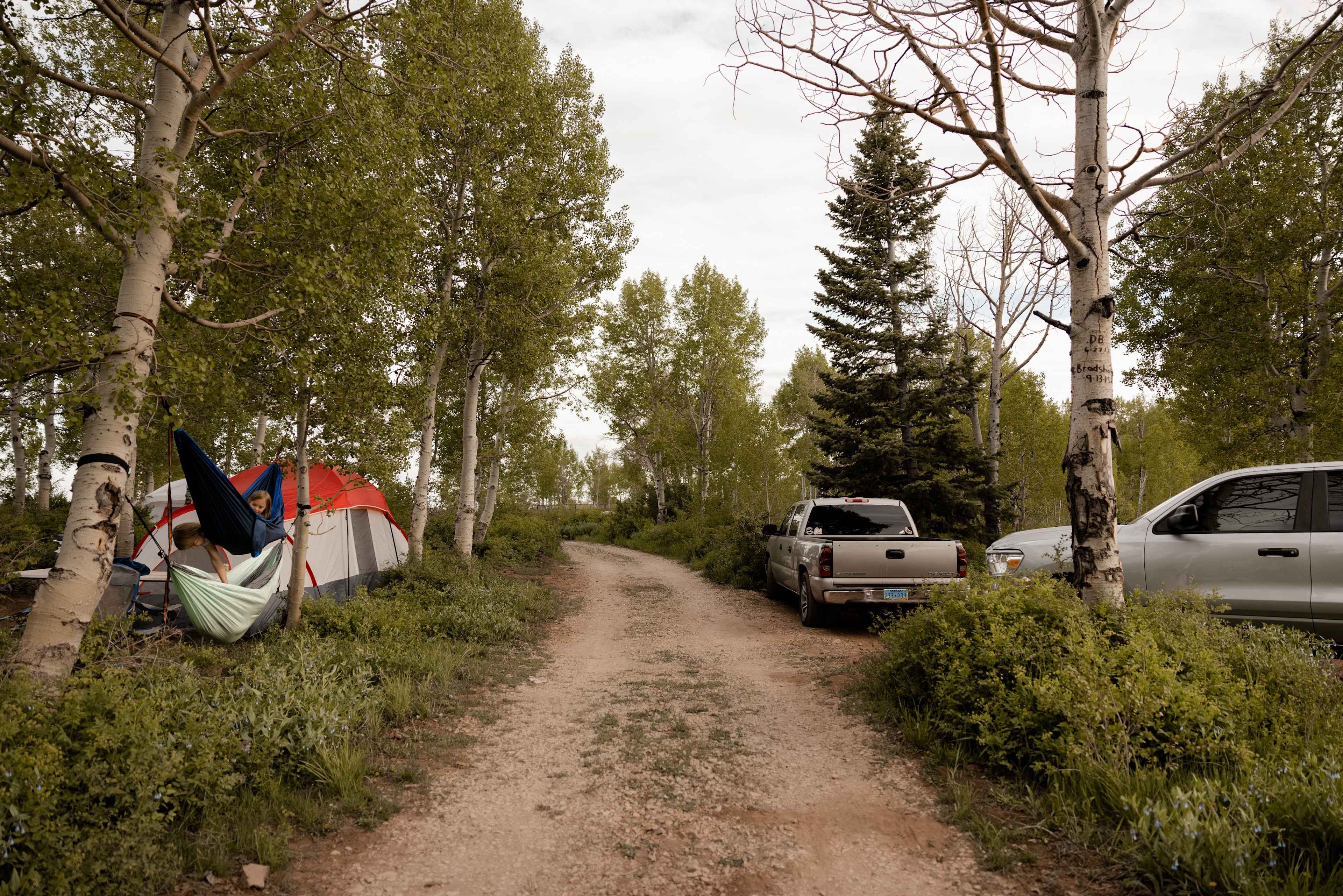Kolob Campground