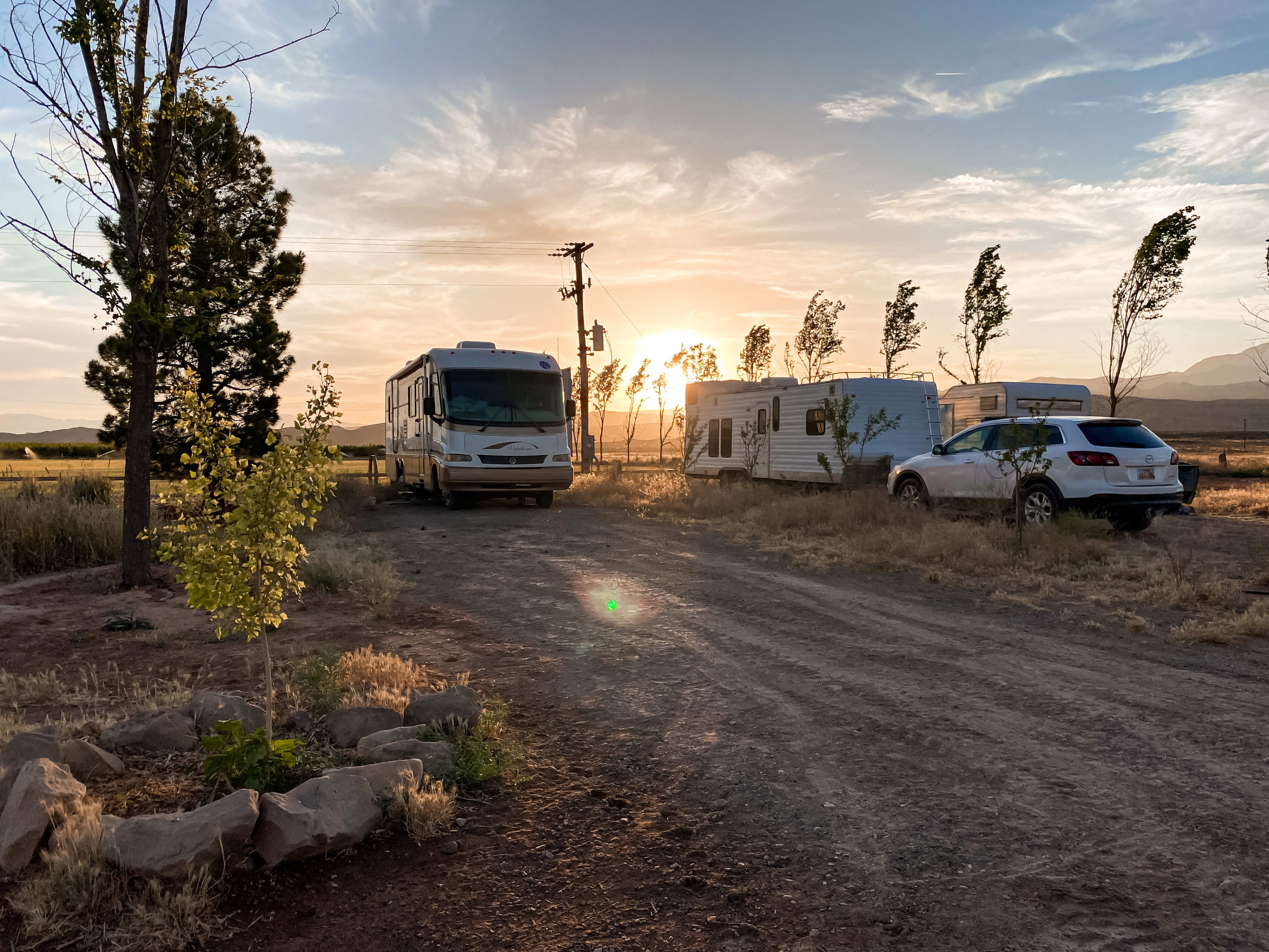 Your RV space