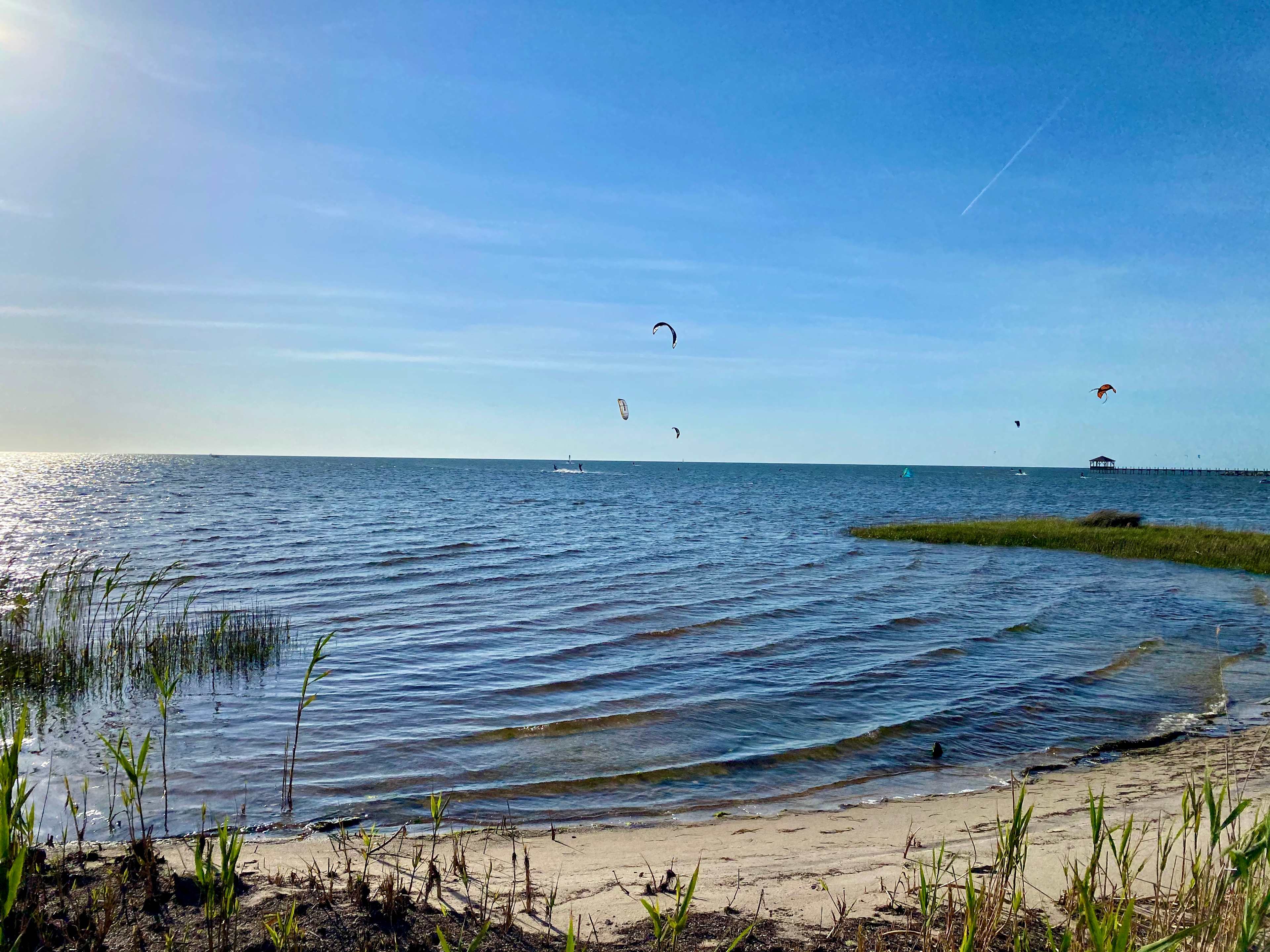 Hip Kite Camp! Hatteras Island, NC