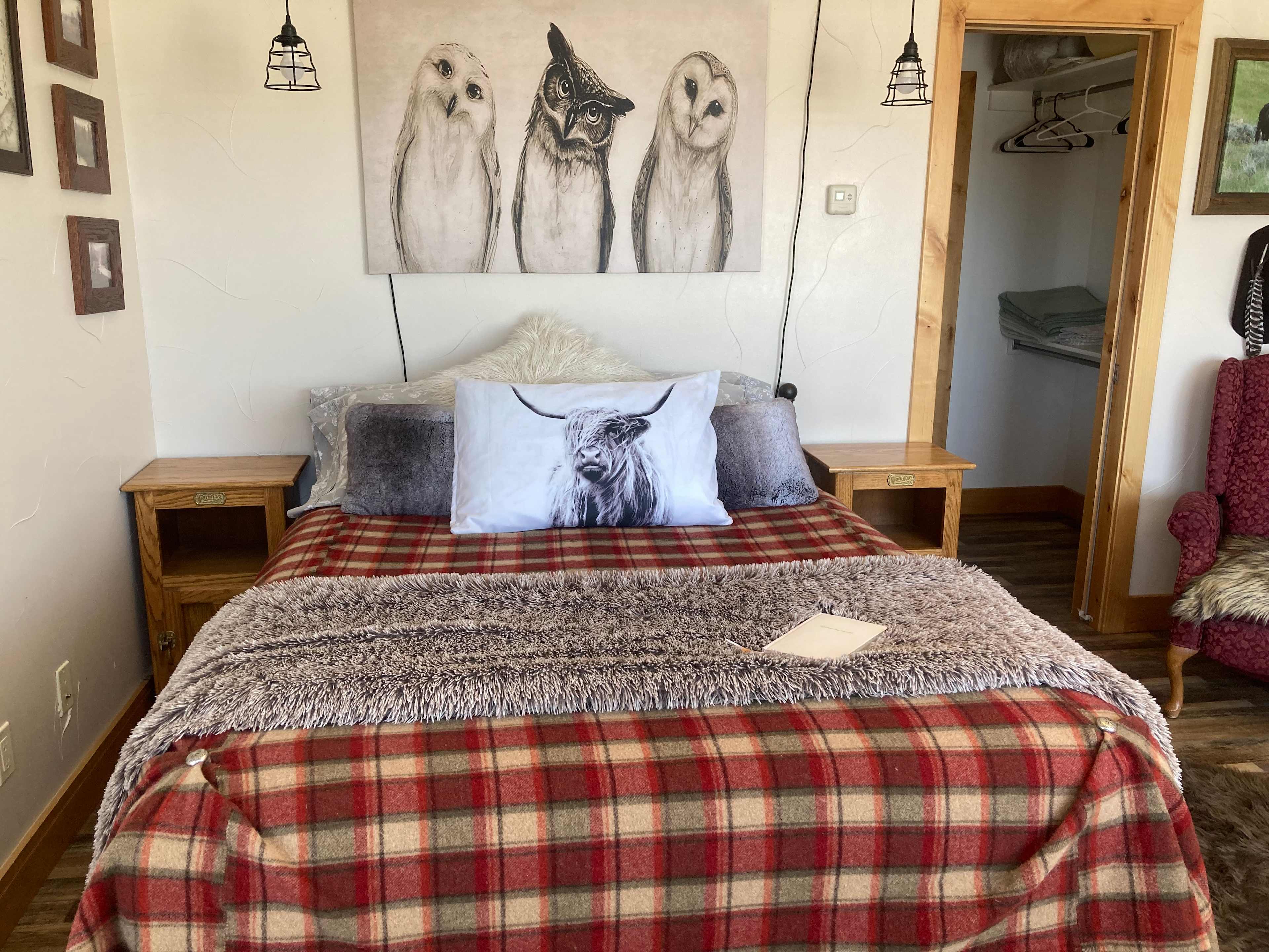 Williams Fork Lodging