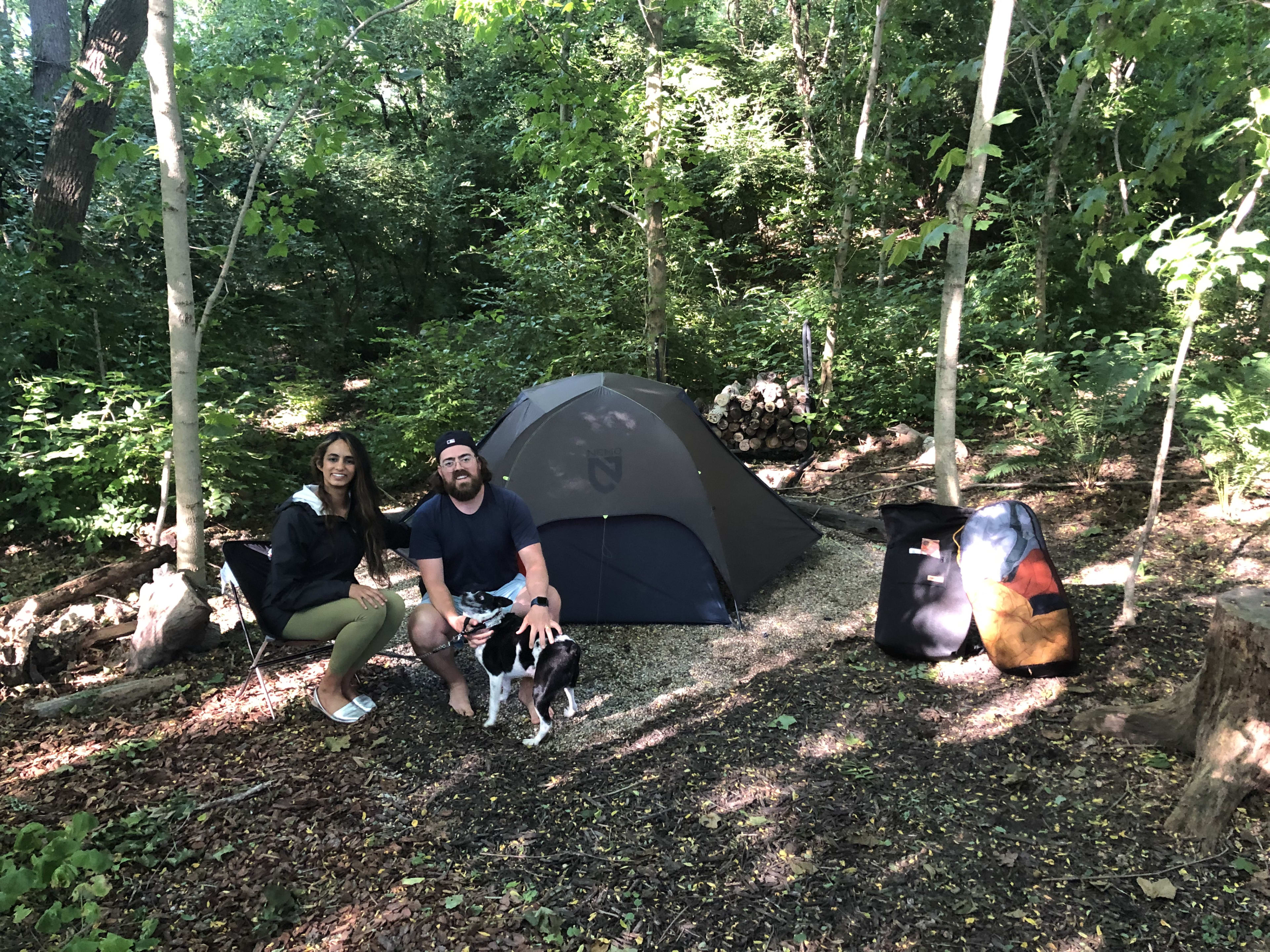 Shady Country Camping