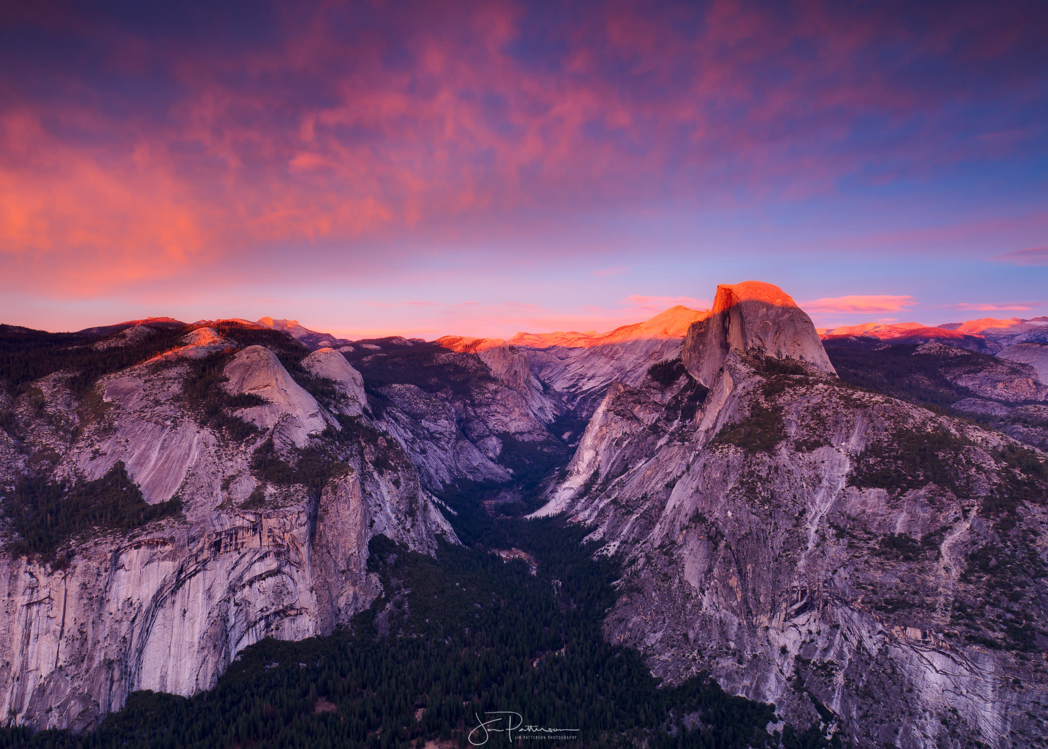 Glacier Point