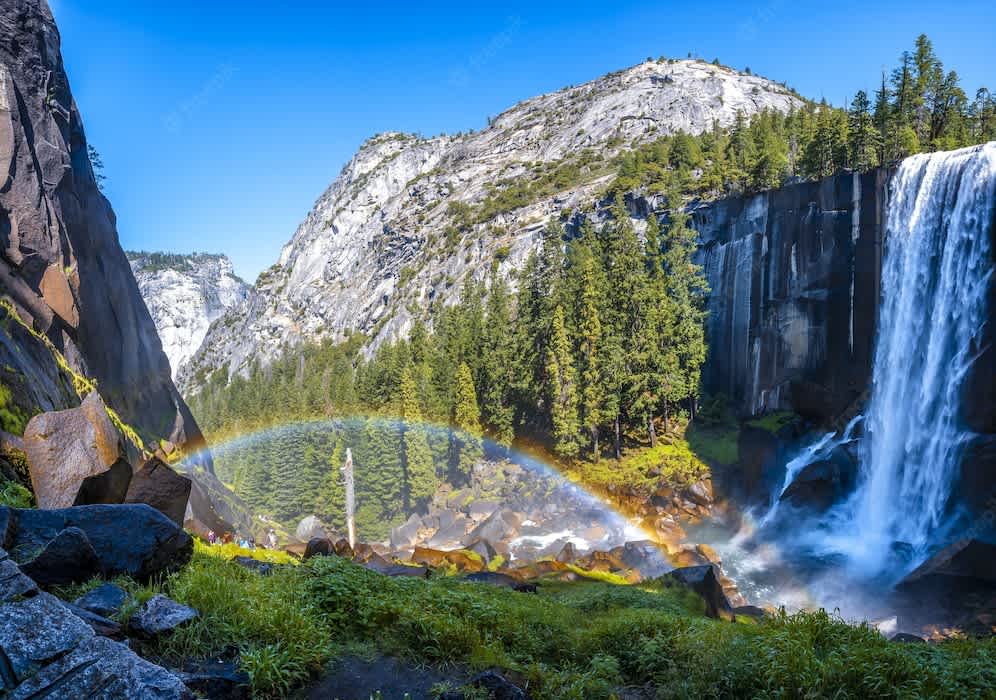 Vernal Falls