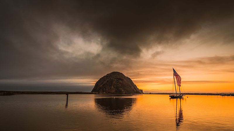 Morro Rock