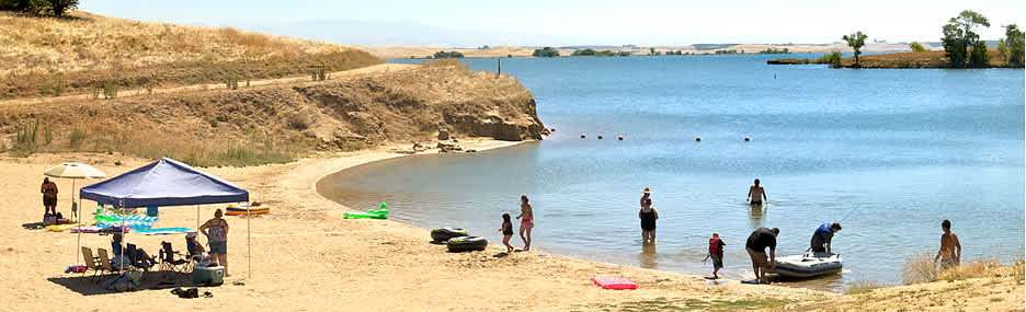 Modesto Reservoir Regional Park