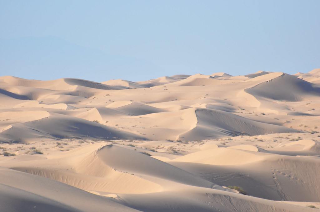Glamis Dunes
