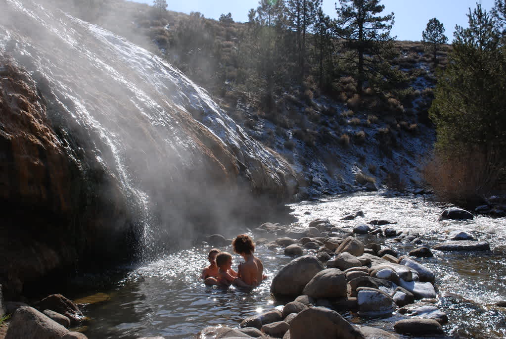 Buckeye Hot Springs