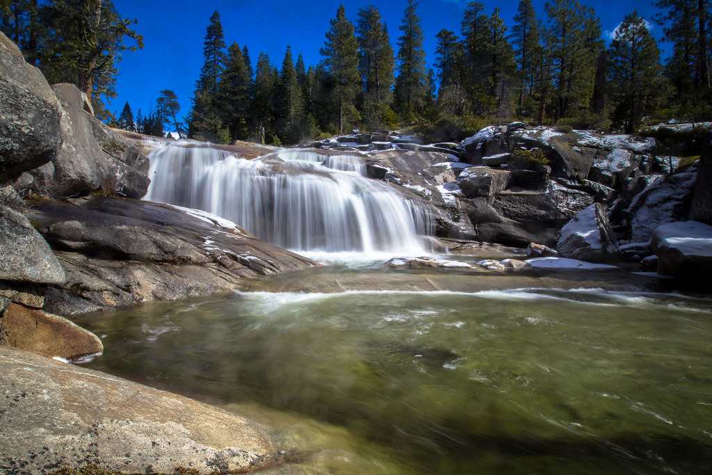 Bassi Falls
