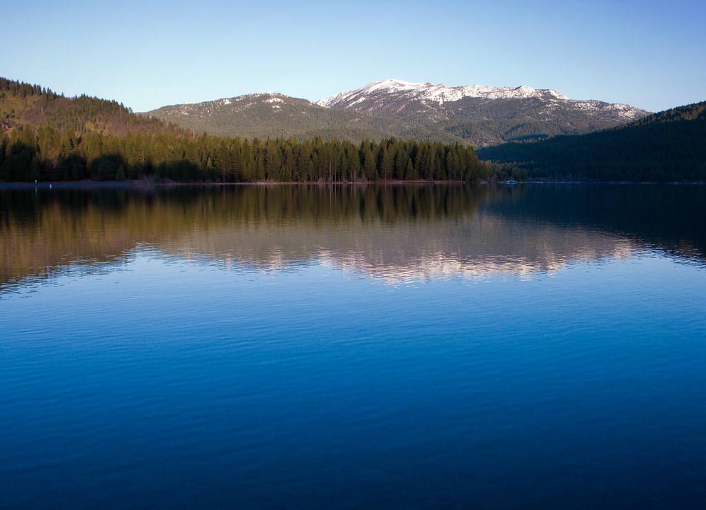 Lake Shastina