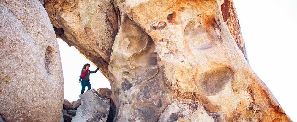 Fossil Falls