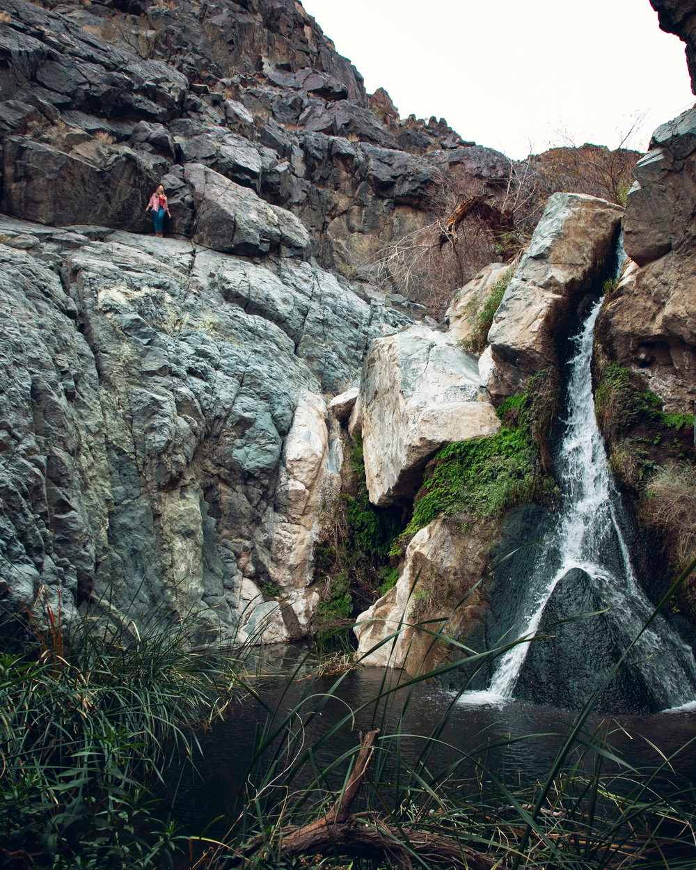 Darwin Falls